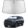 For Chevrolet Suburban (2021 - 2025)