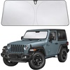 for Jeep Wrangler 2018–2026