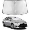 For Toyota Corolla (2014 - 2019)