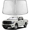 for Nissan Titan 2020–2024