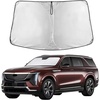for Cadillac Escalade 2021– 2026