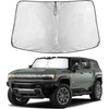 For GMC HummerEV (2022 - 2025)