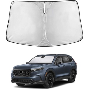 EcoNour Sunshade Compatible for Honda CR-V | 2023–2026