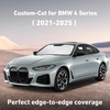 EcoNour Windshield Sunshade Compatible for BMW 4 Series 2021-2023 2024 2025 | Sun Visor for Front Windshield & Window Sun Shade Cover, UV Heat Blocker & Protector, Car Accessories