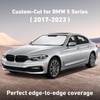 EcoNour Windshield Sunshade Compatible for BMW 5 Series G30 G31 2017-2023 | Sun Visor for Front Windshield & Window Sun Shade Cover, UV Heat Blocker & Protector, Car Accessories