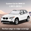 EcoNour Windshield Sunshade Compatible for BMW X1 2011-2013 2014 2015 | Sun Visor for Front Windshield & Window Sun Shade Cover, UV Heat Blocker & Protector, Car Accessories