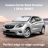 EcoNour Windshield Sunshade Compatible for Buick Envision 2016-2019 2020 | Sun Visor for Front Windshield & Window Sun Shade Cover, UV Heat Blocker & Protector, Car Accessories