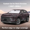 EcoNour Windshield Sunshade Compatible for Buick Envision 2021-2025 2026 | Sun Visor for Front Windshield & Window Sun Shade Cover, UV Heat Blocker & Protector, Car Accessories