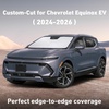EcoNour Windshield Sunshade Compatible for Chevrolet Equinox EV 2024-2026 | Sun Visor for Front Windshield & Window Sun Shade Cover, UV Heat Blocker & Protector, Car Accessories