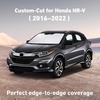 EcoNour Windshield Sunshade Compatible for Honda HRV 2016-2020 2021 2022 | Sun Visor for Front Windshield & Window Sun Shade Cover, UV Heat Blocker & Protector, Car Accessories