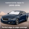 EcoNour Windshield Sunshade Compatible for Jaguar XJ 2010-2017 2018 2019 | Sun Visor for Front Windshield & Window Sun Shade Cover, UV Heat Blocker & Protector, Car Accessories