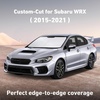 EcoNour Windshield Sunshade Compatible for Subaru WRX STI 2015-2020 2021 | Sun Visor for Front Windshield & Window Sun Shade Cover, UV Heat Blocker & Protector, Car Accessories