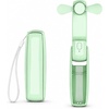 EcoNour Pocket Fan, Pink, Mini Handheld Personal Fan, 3-Speed Portable Cooling Fan for Travel, Office & Outdoor(Green)