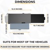 EcoNour Sun Visor for Car Windshield, UV400 Anti-Glare, Anti-Glare