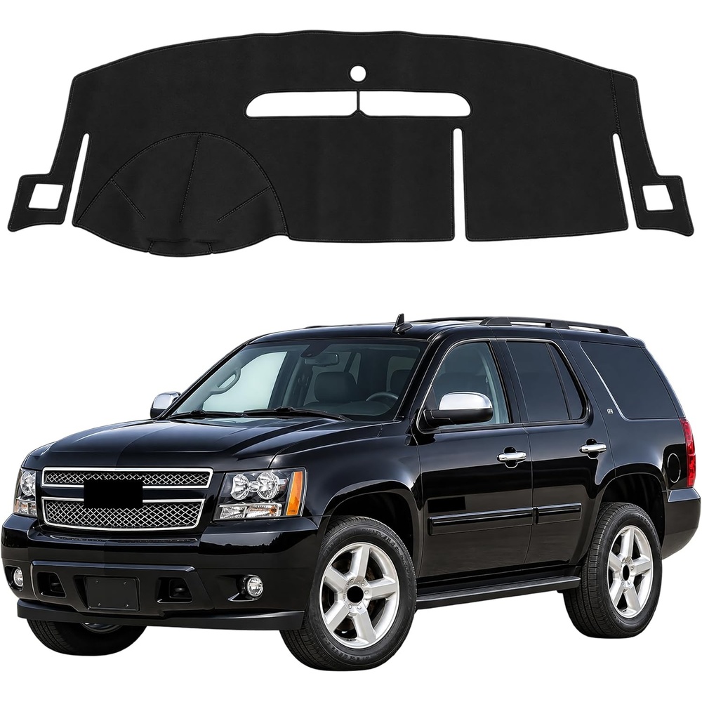 image:imageEcoNour Dash Cover for 20112014 Hyundai Sonata Sunshade UV ProtectionFit for Chevy Tahoe 20072014