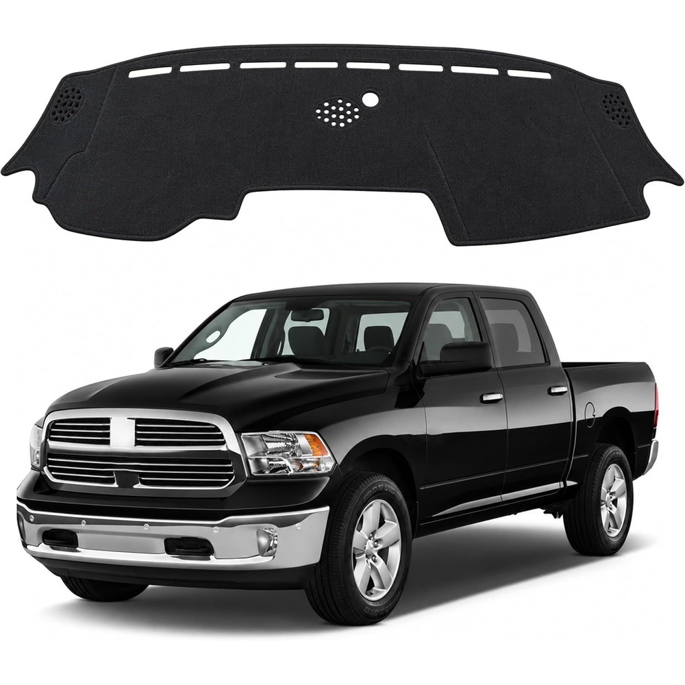 image:imageEcoNour Dash Cover for 20112014 Hyundai Sonata Sunshade UV ProtectionFit for Dodge Ram 20092018