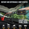 EcoNour Car Battery Jump Starter 4000A + EcoNour Car Battery Jump Starter 2500A