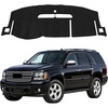 EcoNour Dash Cover for 2011-2014 Hyundai Sonata, Sunshade UV Protection(Fit for Chevy Tahoe 2007-2014)