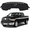 EcoNour Dash Cover for 2011-2014 Hyundai Sonata, Sunshade UV Protection(Fit for Dodge Ram 2009-2018)