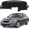 EcoNour Dash Cover for 2011-2014 Hyundai Sonata, Sunshade UV Protection(Fit for Nissan Altima 2007-2011)