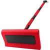 EcoNour Snow Broom – Red, 49 Inch