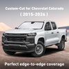 EcoNour Windshield Sunshade Compatible for Chevrolet Colorado 2015-2026