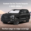 EcoNour Windshield Sunshade Compatible for Toyota Sequoia 2023-2025 2026