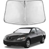 EcoNour Windshield Sunshade Compatible for Toyota Camry 2007-2009 2010 2011