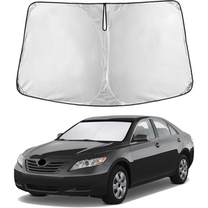 EcoNour Windshield Sunshade Compatible for Toyota Camry 2007-2009 2010 2011