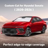 EcoNour Windshield Sunshade Compatible for Hyundai Sonata 2020-2025 2026