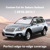 EcoNour Windshield Sunshade Compatible for Subaru Outback 2010-2013 2014